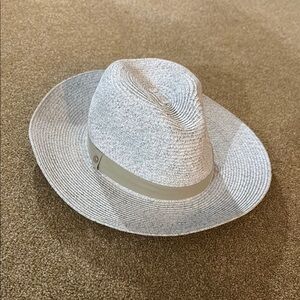 Women’s Gray Western Hat